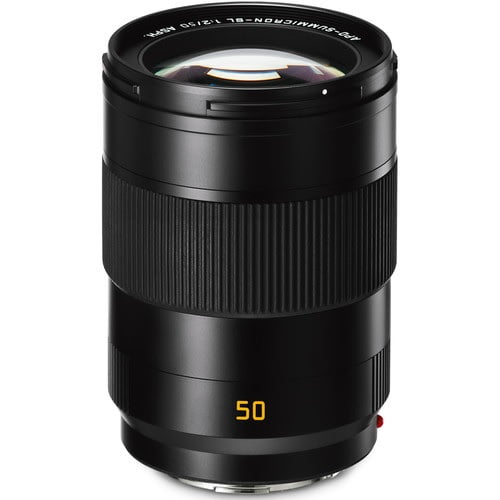 Leica APO-SUMMICRON-SL 50mm F/2 Aspherical Lens