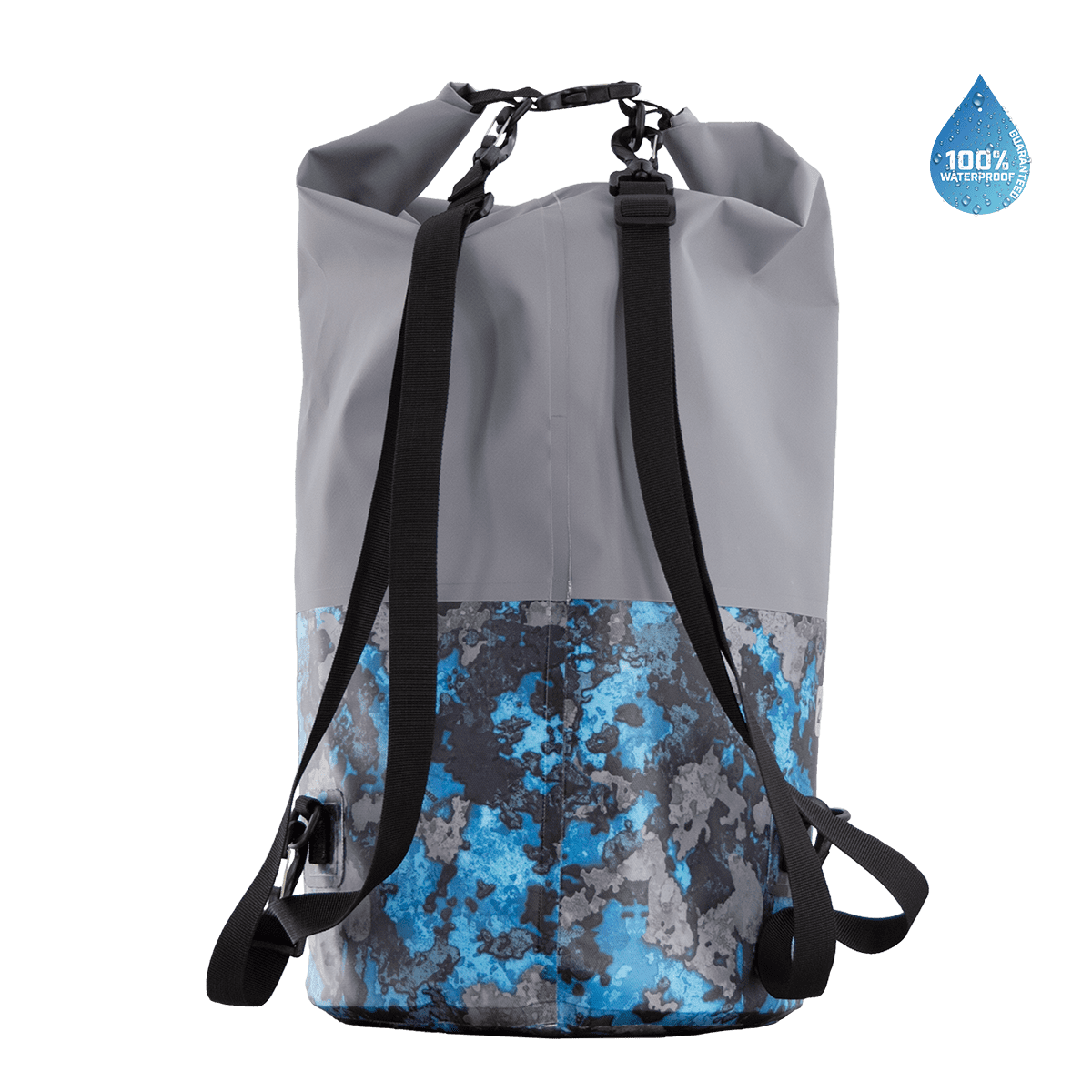 TrueTimber Waterproof Dry Bag 25L