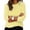 Yellow, variant on Lumivie Summer Tops For Women 2025 V Neck Vneck Tshirts Shirts For Women Extra Long Blouses For Women Dressy Casual Short Sleeve Womens T Shirts Loose Fit Graphic Pack
