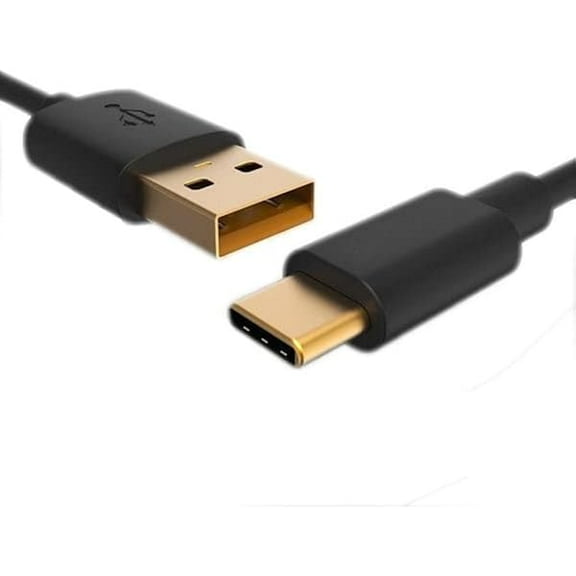 YJJSKEJI 10FT USB Type A to Type C Cable Compatible with Rode PodMic USB Dynamic Broadcast Microphone