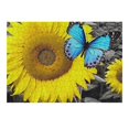 thumbnail image 5 of JRXY Butterfly Sunflower Nature Wooden Jigsaw Puzzle Challenging Difficult Wood Puzzle for Adults 300 PCS, 5 of 6