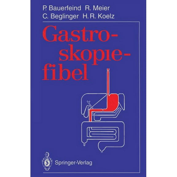 Gastroskopiefibel, (Paperback)