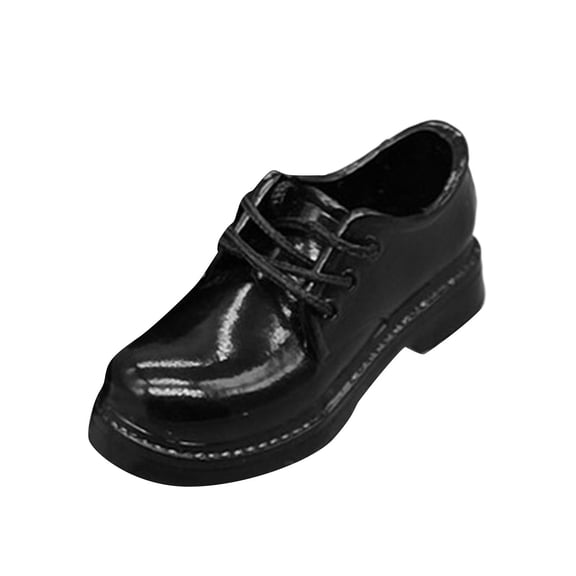QSTDGVPW 1/8 BJD Doll Shoes Decoration Model Classic Doll Footwear Male Female for 8 inch