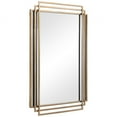 thumbnail image 3 of 09688-Uttermost-Amherst - 36.5 Inch Rectangular Mirror, 3 of 10