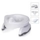 thumbnail image 1 of Kalencom Potette Plus Premium: Potty de Viaje Portátil con Liner Reutilizable y 10 Liners Desechable, 1 of 10