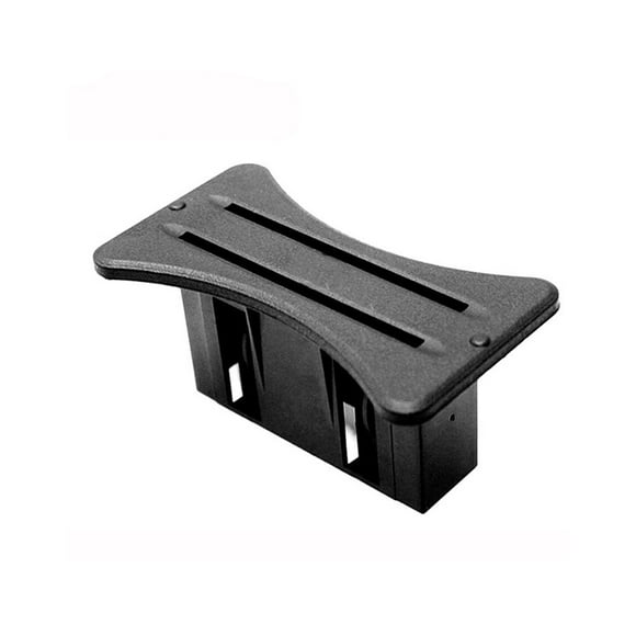 Riwesomey Estabilizador de portatarjetas de límite, inserto de ranura para monedas, práctico instalación práctica, accesorios interiores, herramienta Vehículos, repuestos y accesorios Mis Riwesomey VI017565-00B