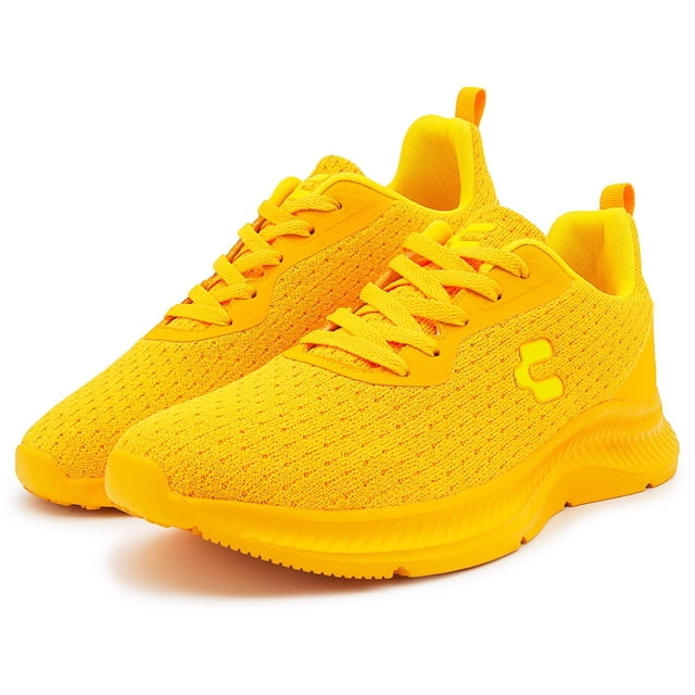 Tenis Charly Caballero Deportivos Antiderrapante Amarillo amarillo 25
