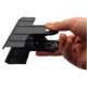 thumbnail image 1 of 10pcs Black Large Bulldog Clips, Metal Binder Paper Clips File Clamps For Office And Home, 77mm/3inch, 1 of 5