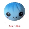 thumbnail image 3 of Pelota antiestrés con forma de bollo al vapor, suave y apretable: un adorable juguete sensorial para aliviar la ansiedad, masa descompresora de crecimiento lento para niños y adultos., 3 of 6