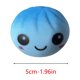 thumbnail image 3 of Pelota antiestrés con forma de bollo al vapor, suave y apretable: un adorable juguete sensorial para aliviar la ansiedad, masa descompresora de crecimiento lento para niños y adultos., 3 of 6