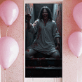 thumbnail image 3 of Scary Character Halloween Banner for Horror Party Decoration, 3 of 5