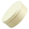 thumbnail image 3 of Round Wooden Box with Lid Gift Packing Wooden Box Wooden Storage Box Candy Wood Box, 3 of 3