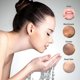 thumbnail image 4 of Soft Cleansing Brush Silicone Exfoliating Brush And Massaging Face Brush For Sensitive Dry Skin (Pack Of 4), 4 of 4