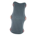 thumbnail image 6 of Shock Absorbing Motorcycle Seat Pad Contoured Ergonomic Design Breathable Bubble Surfaces Not Slip PVC Bottom for Bike, 6 of 8