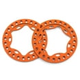 thumbnail image 3 of Labymos RC Beadlock Wheel Rim Replacement Ring 4PCS Compatible with 1/10 TRX4 SCX10 90046 90047, 3 of 6