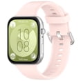 thumbnail image 3 of Pulsera de silicona de repuesto para Huawei Watch Fit 3/4/4 Pro, 3 of 6