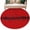 Red, variant on Red Black Ombre Round Area Rug 6Ft Washable Circle Rugs for Bathroom Office, Modern Abstract Art Non-Slip Carpet Floor Mats Indoor Outdoor Carpet Runner Aesthetic Home Decor