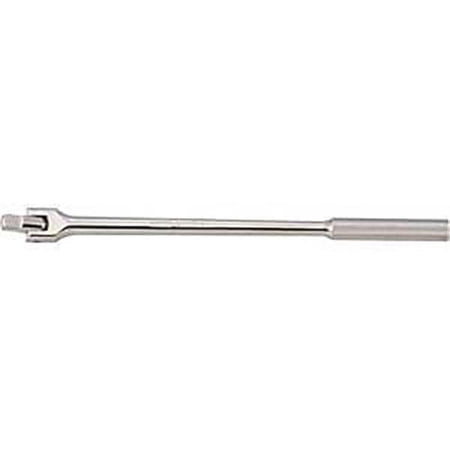 UPC: 0076174752601 | DeWALT DWMT75260OSP Flex Handle Breaker Bar 1/2 in Drive 15 in L