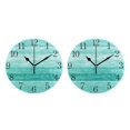 thumbnail image 4 of Guardoinrt Hanging Wall Clock Durable Construction For Long-lasting Easy To Read Decorative Wall Clock As Shown type 8 2Set, 4 of 6