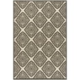thumbnail image 2 of SAFAVIEH Linden Franco Damask Area Rug, Cream/Brown, 4' x 6', 2 of 7