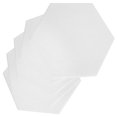thumbnail image 4 of KAKOWELY Soundproof Panel 5 Pcs Recording Studio Sound Insulation Board Polyester Fiber Noise Reduction Panel11.81"X11.81"X0.39", 4 of 5