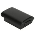 thumbnail image 2 of Cubierta de batería para control inalámbrico, carcasa de repuesto resistente al desgaste para Xbox 360, color negro, 2 of 14