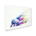 thumbnail image 2 of Trademark Fine Art 'Ajax' Canvas Art by Marc Allante, 2 of 3
