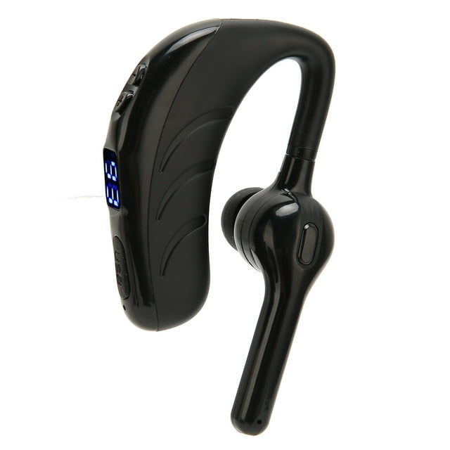 Sports Headset, Lightweight Noise Reduction Single Ear Bluetooth Headset For Sports