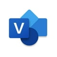 thumbnail image 1 of Microsoft Visio Professional 2021 - Box Pack - 1 P, 1 of 4