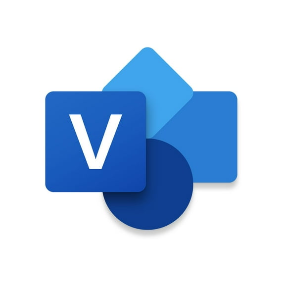 Microsoft Visio Professional 2021 - Box pack - 1 PC - medialess, P8 - Win - English