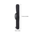 thumbnail image 2 of Phenofice Scratch-resistant Flute Case Hard Shell Black for Performance 1Pcs, 2 of 8