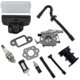 thumbnail image 1 of Kit de filtro de aire de carburador compatible con Stihl 021 023 025 Ms210 Ms230 Ms250, 1 of 5