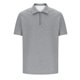 thumbnail image 3 of Blusas y camisas de manga larga con cuello en V para hombre, estilo casual, liso, clásico, sin capucha, de manga larga, con cuello vuelto, camisa a cuadros, abrigo de poliéster para hombre, 3 of 8