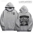 thumbnail image 3 of Cry of Fear-Sudadera con capucha de doble cara para hombre y mujer, suéter Unisex de manga larga, talla XS-3XL, nuevo estilo, 2024, 3 of 3