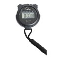 thumbnail image 2 of NIBOLOG Digital Stopwatch Waterproof Compact Size Simple Operation No Clock No Date Silent Stopwatch Timer Chronograph Devices, 2 of 8