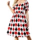 thumbnail image 3 of Vestido de manga corta con diseño de ballenas iluminadas por la luna, vestidos para fiesta de bodas, vestidos de baile, tendencia de ropa de mujer 2025., 3 of 7