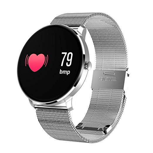 microwear l7 bluetooth smartwatch ip68 waterproof