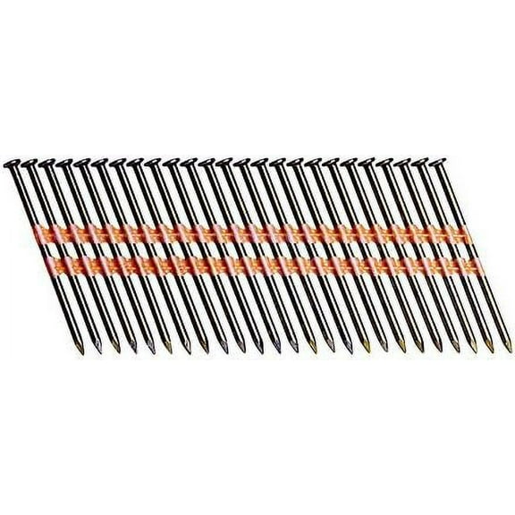 Grip-Rite Framing Nail - 2-3/8 In, 11.5 Ga, 0.11 In Head - 5000 Pack