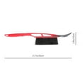 thumbnail image 2 of OULII Snow Tools Car Snow Shovel ABS Random Color 1Pcs for Winter Weather, 2 of 8