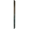 thumbnail image 4 of 31 1/2"OD x 3 5/8"ID x 1 1/2"P Kirke Ceiling Medallion (Fits Canopies up to 3 5/8"), Hand-Painted Bronze Blue Patina, 4 of 6
