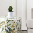 thumbnail image 4 of SAFAVIEH Forla 18" Coastal Animal Ceramic Garden Stool, Multi, 4 of 6