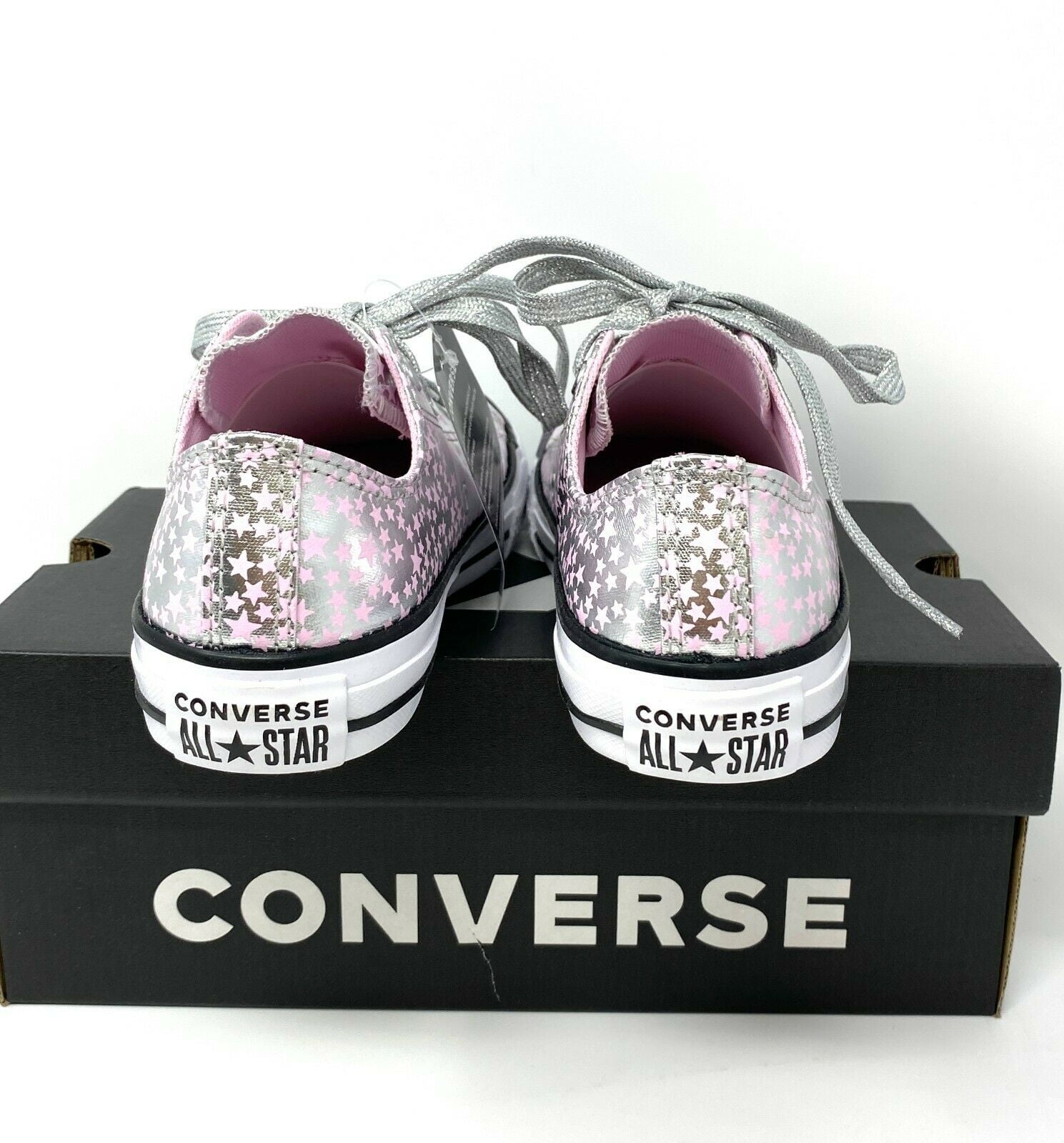 Women's converse chuck taylor all deals star madison glitter sneakers