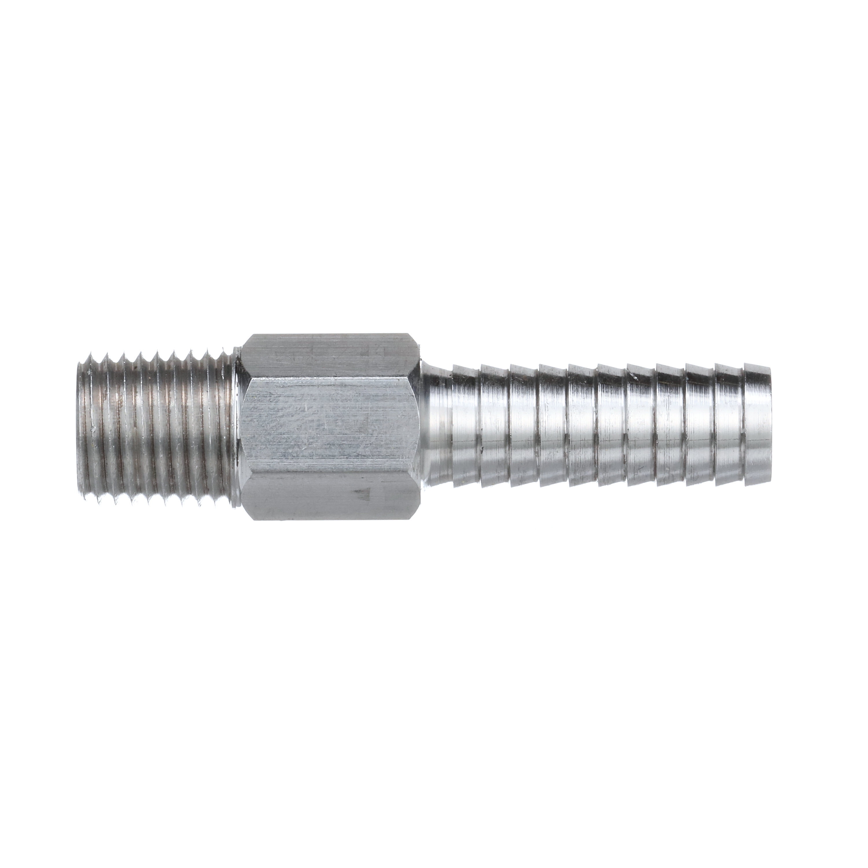 Seachoice 20991 Aluminum Anti-Siphon Valve 1/4" NPT Thread, 3/8' Id Hose Barb