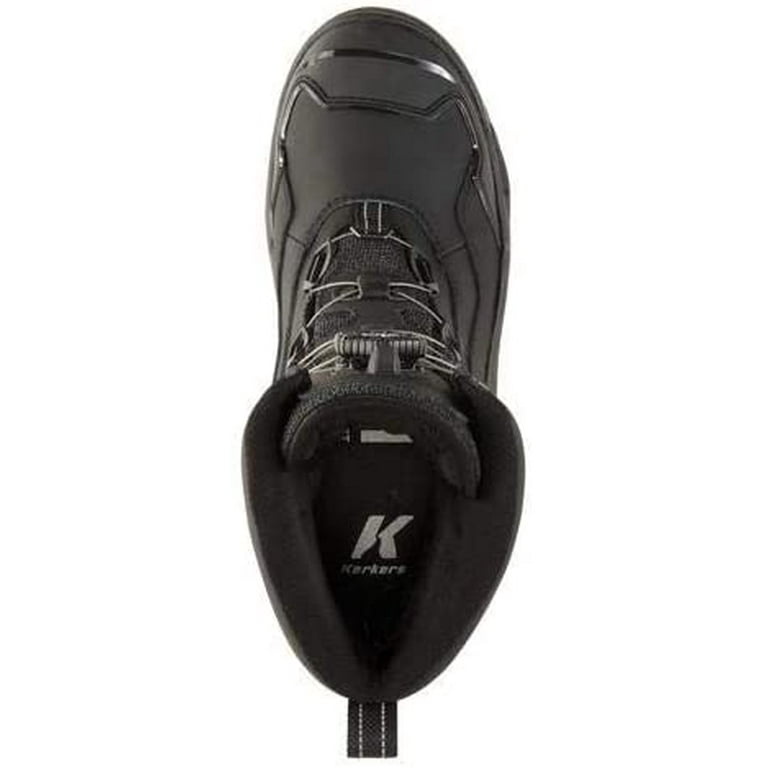 Polar vortex boots top