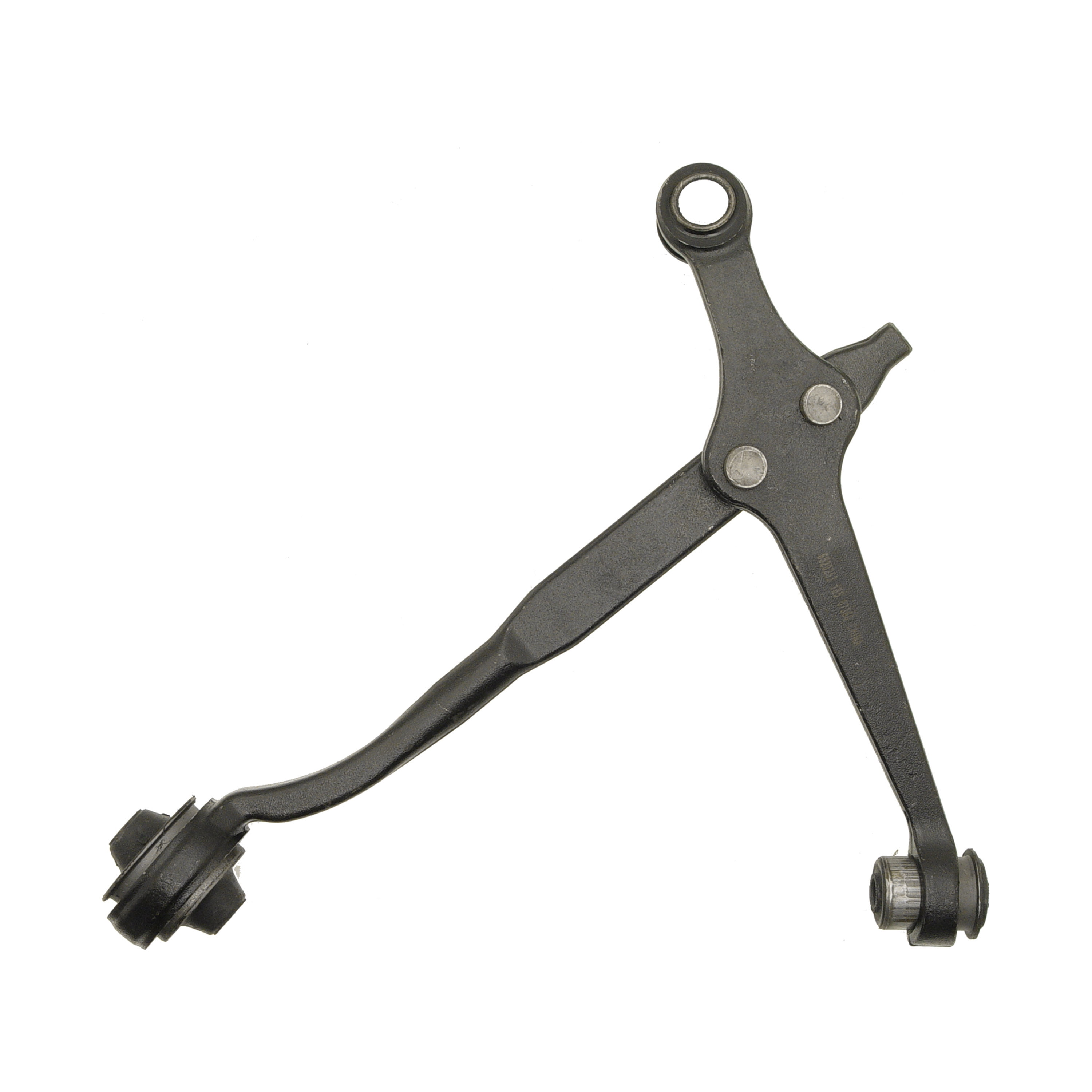 Suspension Control Arm and Ball Joint Assembly