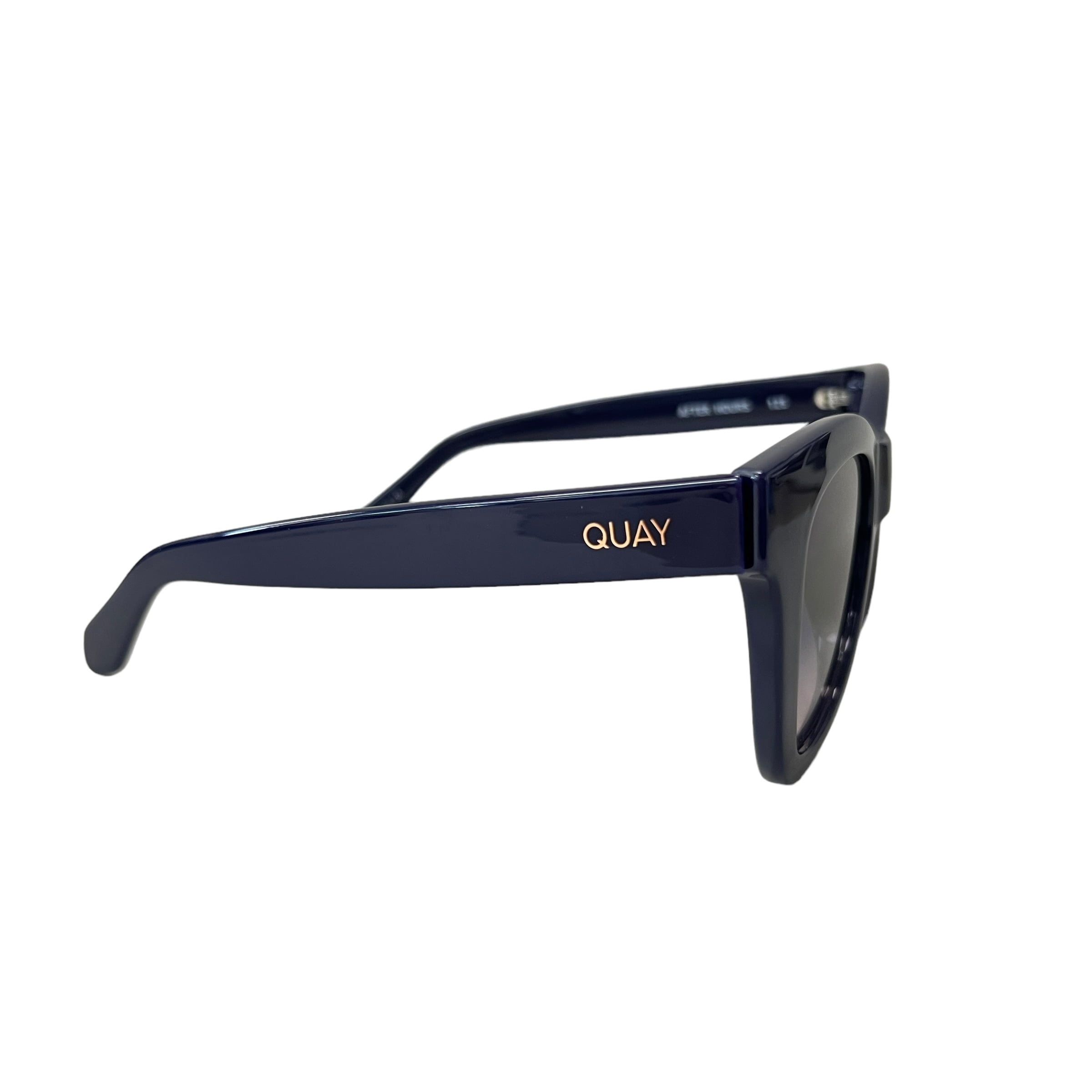 QUAY AUSTRALIA After hours サングラス ✺新品✺ AFTER HOURS Large Square Sunglasses for Women – QUAY