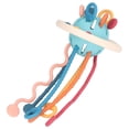 thumbnail image 4 of Pull String Interactive Toy, Develop Coordination Kids Pull String Sensory Toy Smoothing Edges Lightweight  For Home Play, 4 of 8