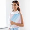 thumbnail image 6 of FORMRS 3 Ring Binder 1.5 inch with Pockets Set of 2 Clip Board 200 Sheets Capacity, Blue Gradient, 6 of 8