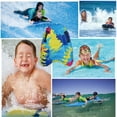 thumbnail image 3 of Inflatable Stand-Up Paddleboard for Lakes & Rivers - Ideal for Summer Water Sports, Combo Set Available (≥6 Units), Color Box Packaged Single Item, Perfect for Recreational Use and Training, 3 of 6