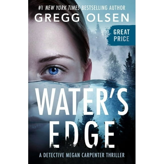 Water's Edge, (Paperback)